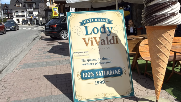 Potykacz Lody ViValdi – naturalne lody od 1999 roku
